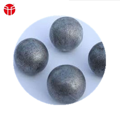 45# 55HRC Casting Grinding Steel Ball Wear Resistant Steel Ball Carbon Steel