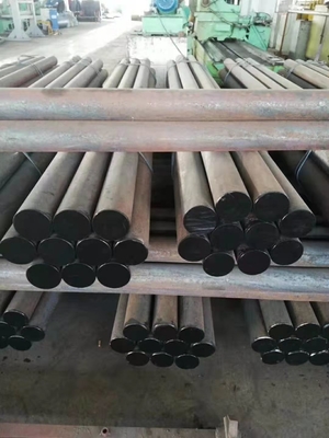 40Cr Abrasion Resistant Round Steel Bar 20mm - 70mm High Hardness