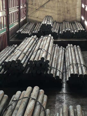B1 Steel Grinding Rods 45# Heat Treatment Wear Resistant Steel Bar ISO9001
