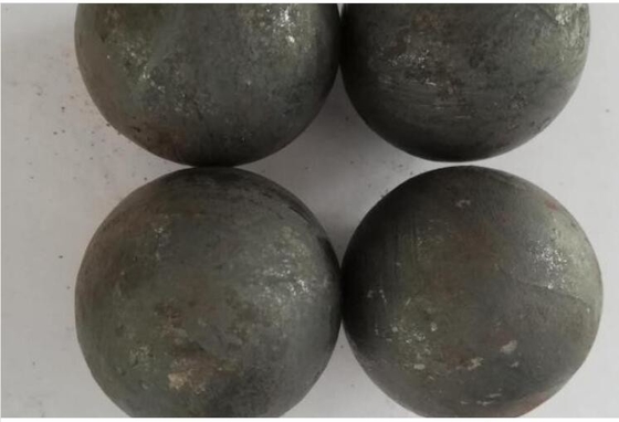 Precision Chrome Grinding Steel Balls Cast 17mm - 120mm