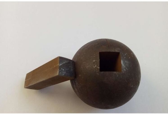 Precision Chrome Grinding Steel Balls Cast 17mm - 120mm