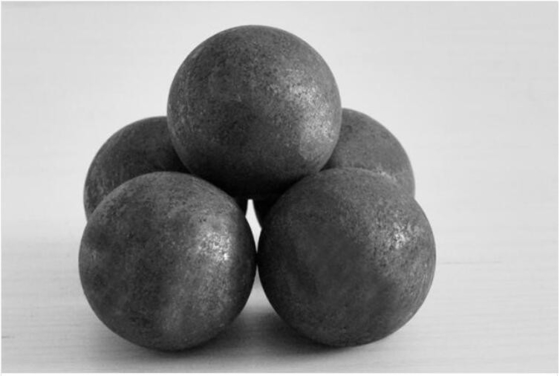 Precision Chrome Grinding Steel Balls Cast 17mm - 120mm