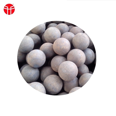 90mm 110mm B2 Forged Grinding Balls Media Balls For Mining