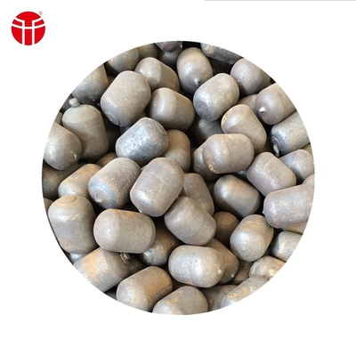 60 -150mm High Chrome Grinding Cylpebs Grinding Media Forged
