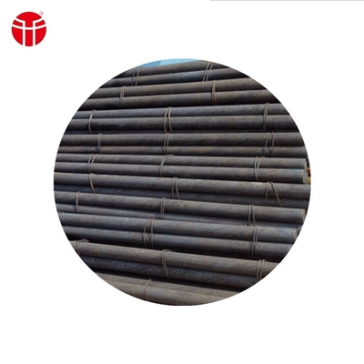 120mm Grinding Media Rods 2m Length Solid Steel Round Bar Hot Rolled