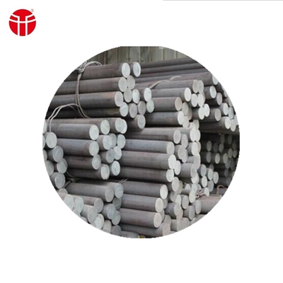 120mm Grinding Media Rods 2m Length Solid Steel Round Bar Hot Rolled