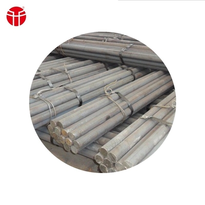 120mm Grinding Media Rods 2m Length Solid Steel Round Bar Hot Rolled