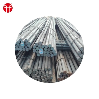 120mm Grinding Media Rods 2m Length Solid Steel Round Bar Hot Rolled