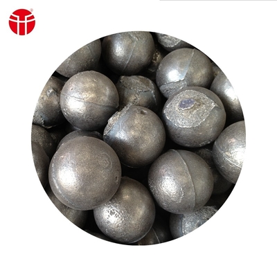 1 Inch - 5 inch Cast Iron Grinding Balls 20mm High Chrome Casting Ball