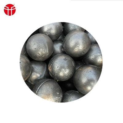Dia 50mm 2 Inch Steel Ball Low Chrome Casting Iron Balls For Mine