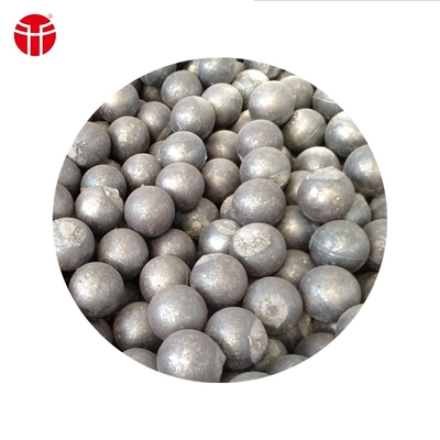 Alloy Grinding Steel Ball 80mm Wear-Resistant And Not Broken For Mining