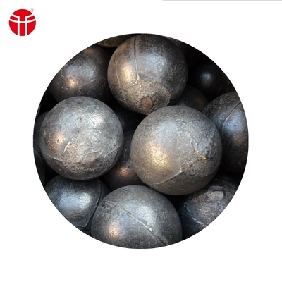 1 - 5 inch High Chrome Grinding Balls High Cr Cast Iron Balls