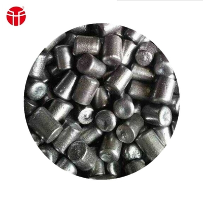 30*35mm Cast Grinding Cylpebs 65HRC Cast Iron Cylpebs Chrome Alloy