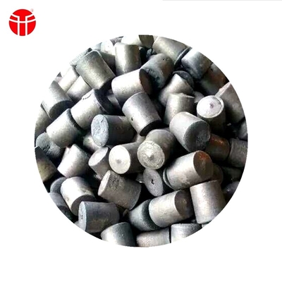 30*35mm Cast Grinding Cylpebs 65HRC Cast Iron Cylpebs Chrome Alloy