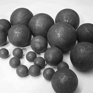 5.5 Inch Grinding Media Balls 20mm SAG Mill Grinding Balls