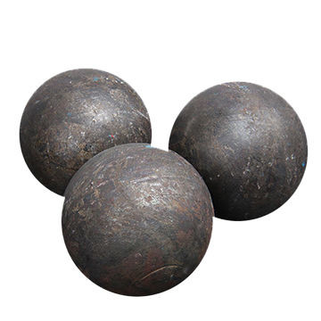 5.5 Inch Grinding Media Balls 20mm SAG Mill Grinding Balls