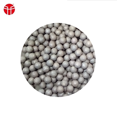 63HRC Steel Ball Grinding Wear Resistant B2 Alloy Forged Steel Balls