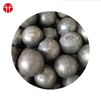 30mm 60mm Grinding Media Balls 80mm 100mm Chromium Iron Ball For Mine