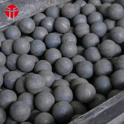 10%Cr High Chrome Grinding Media Balls 20mm Sag Mill Grinding Media