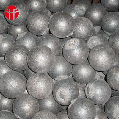 10%Cr High Chrome Grinding Media Balls 20mm Sag Mill Grinding Media
