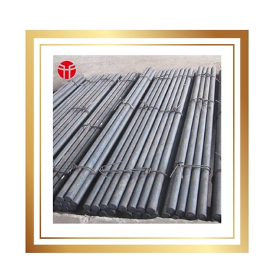 65Mn Manganese Hot Rolled Steel Bar 160mm 55HRC For Rod Mill