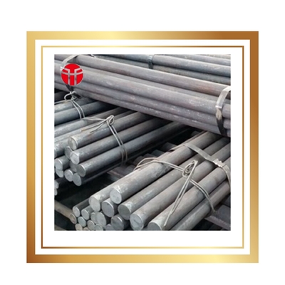 Manganese Steel Alloy Forged Steel Balls 55HRC Carbon Steel For Coal Chemical Industry