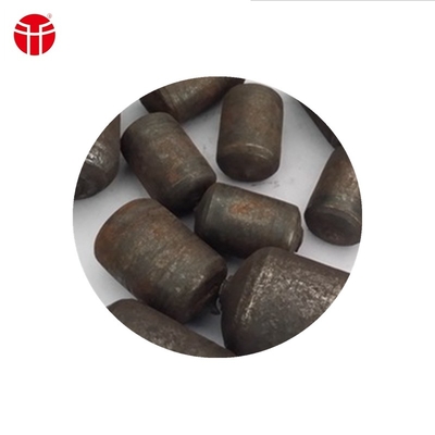 Hot Rolling Grinding Casting Cylpebs 45HRC - 58HRC Grinding Ball Bearings For Ball Mill