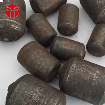 No Breakage Grinding Cylpebs Hot Rolling Forged Steel Cylpebs For Ball Mill