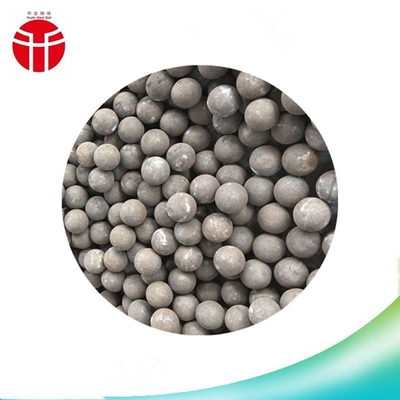 Dia 20mm - 160mm Forged Steel Balls 60HRC Ball Mill Balls