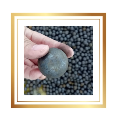 Quenched Steel Round Stock Wear Resistant Grinding Steel rod For Mill