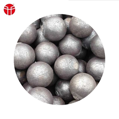 20mm Casting Iron Balls 58HRC 65HRC High Chromium Grinding Media Balls