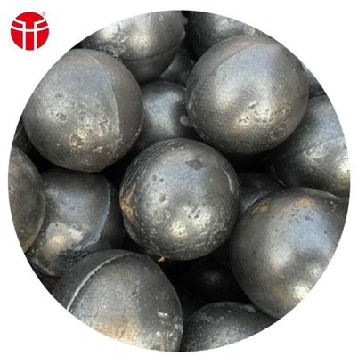 20mm Casting Iron Balls 58HRC 65HRC High Chromium Grinding Media Balls