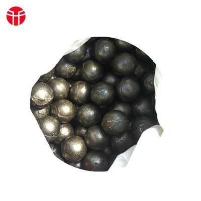 Cement Cast Iron Grinding Balls 65HRC Ball Mill Grinding Media ISO9001