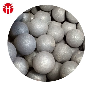 Cement Plant Cylpebs Grinding Media 90mm 50mm In Mine Industries