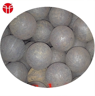 Cement Plant Cylpebs Grinding Media 90mm 50mm In Mine Industries