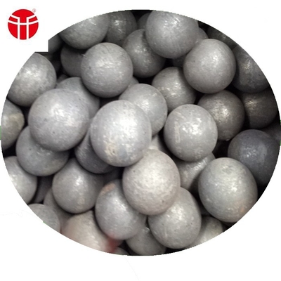 Cement Plant Cylpebs Grinding Media 90mm 50mm In Mine Industries