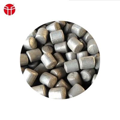 Cement Plant Cylpebs Grinding Media 90mm 50mm In Mine Industries
