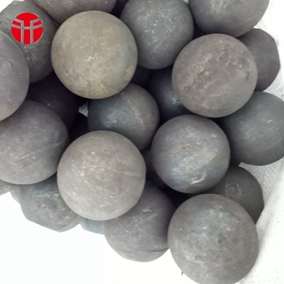 Material Alloy Steel B2 B3 Grinding Balls For Mining 6 Inch Steel Mill Media