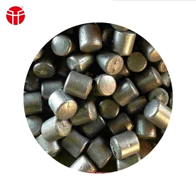 8*10mm Ball Mill Grinding Media 12mm - 180mm High Chrome Grinding Steel Ball
