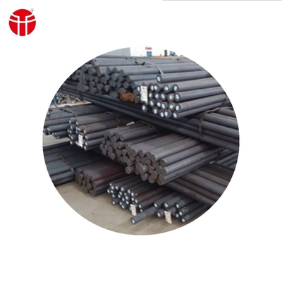 35HRC - 45HRC Steel Grinding Rods 160mm Solid Round Bar For Bar Mill
