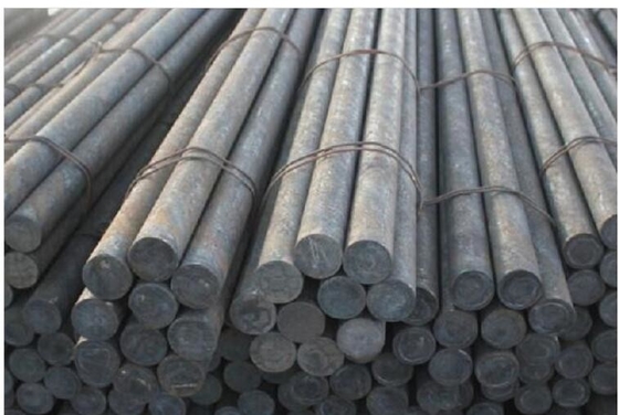 60Mn 65Mn Steel Grinding Rods , Carbon Steel Round Bar 30mm - 200mm