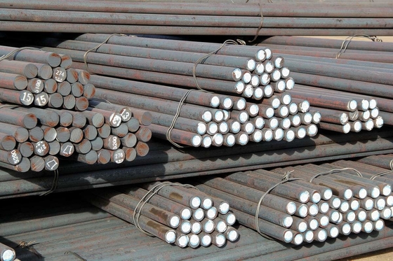 Wear Resistant Cast Iron Grinding Balls 70mm 20mm Grinding Bar