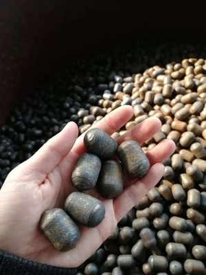 20 - 160mm Industrial Grinding Casting Cylpebs Wear Resistant Steel Ball Forging