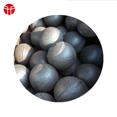 20 - 160mm Industrial Grinding Casting Cylpebs Wear Resistant Steel Ball Forging
