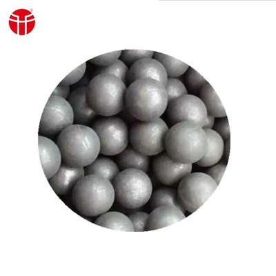 120mm Ball Mill Grinding Media Forged B2 1-6&quot; For Gold Mine