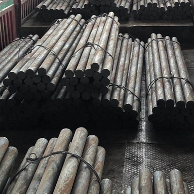 Heat Treatment Round Steel Grinding Rods 42CrMo 65Mn For Rod Mill