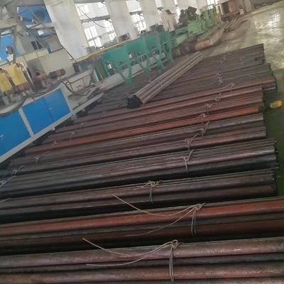 Heat Treatment Round Steel Grinding Rods 42CrMo 65Mn For Rod Mill
