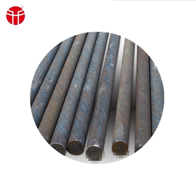 40Cr 120mm Diameter Mild Steel Round Bar Cold Drawn 45#