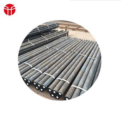 40Cr 120mm Diameter Mild Steel Round Bar Cold Drawn 45#
