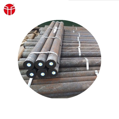 40Cr 120mm Diameter Mild Steel Round Bar Cold Drawn 45#